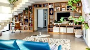 Space-Saving Interior Design Hacks