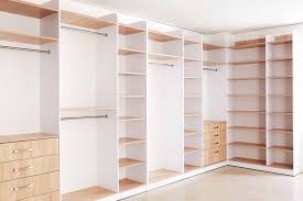Custom Wooden Closet Build Guide